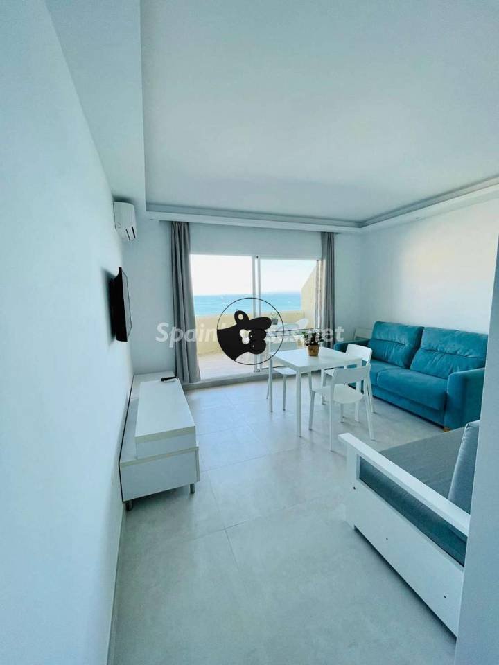 1 bedroom apartment in Benalmadena, Malaga, Spain