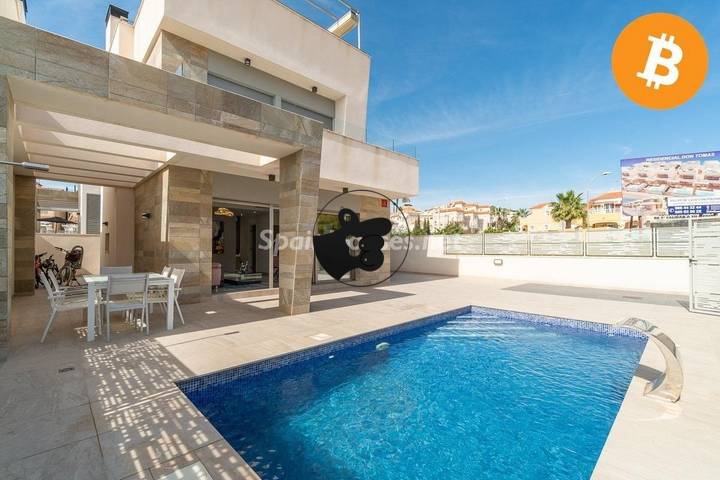 3 bedrooms house in Orihuela, Alicante, Spain