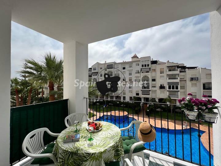 3 bedrooms apartment in Salobrena, Granada, Spain