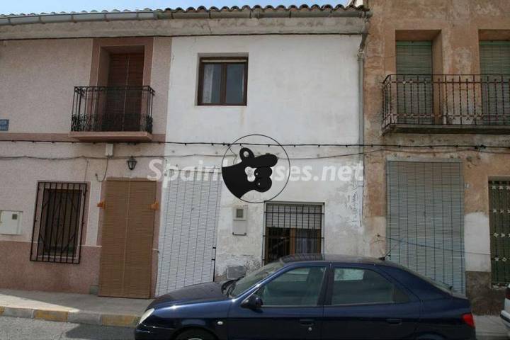 5 bedrooms house in Hondon de los Frailes, Alicante, Spain