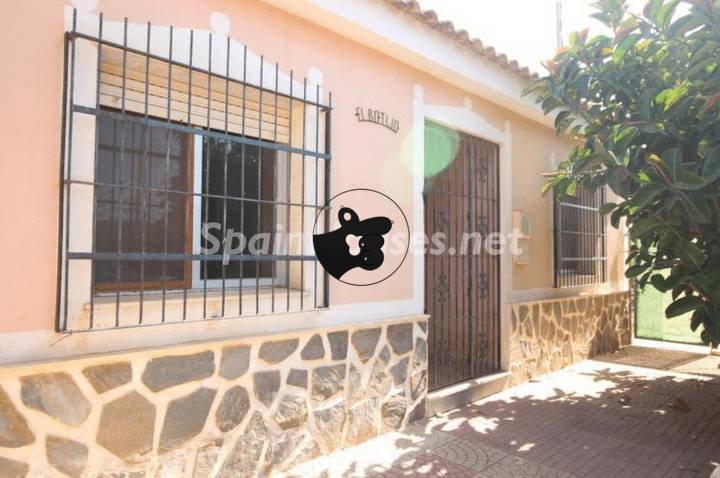 2 bedrooms house in Cartagena, Murcia, Spain