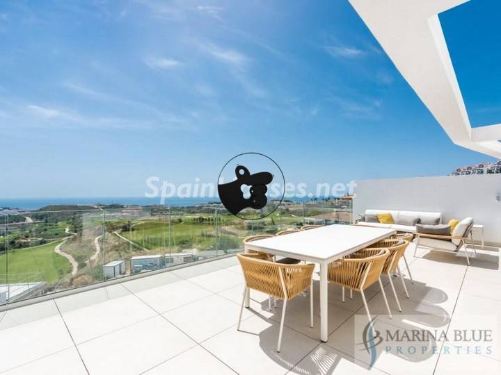 2 bedrooms apartment in Mijas, Malaga, Spain