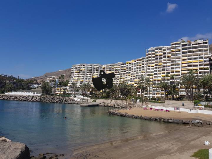 2 bedrooms apartment in Mogan, Las Palmas, Spain