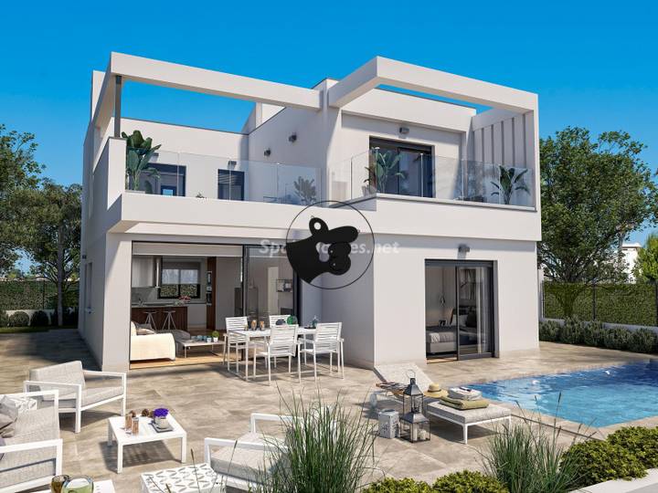 4 bedrooms house in San Javier, Murcia, Spain