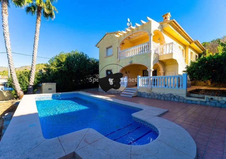 6 bedrooms house in Calpe, Alicante, Spain