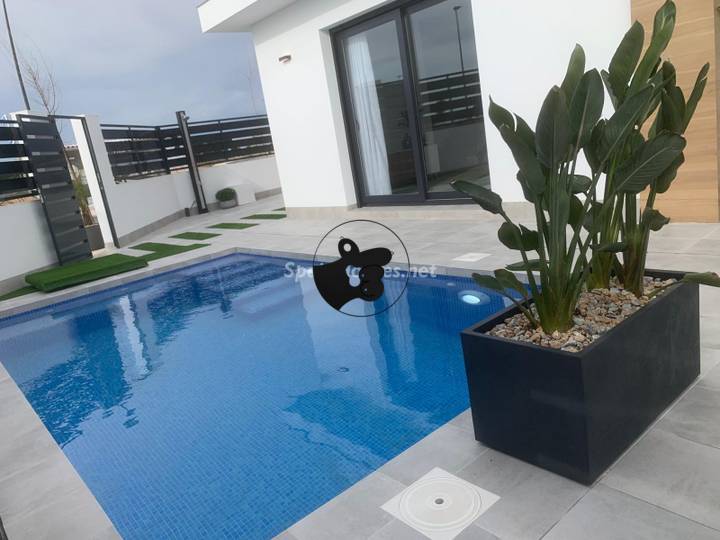 2 bedrooms house in Torre-Pacheco, Murcia, Spain