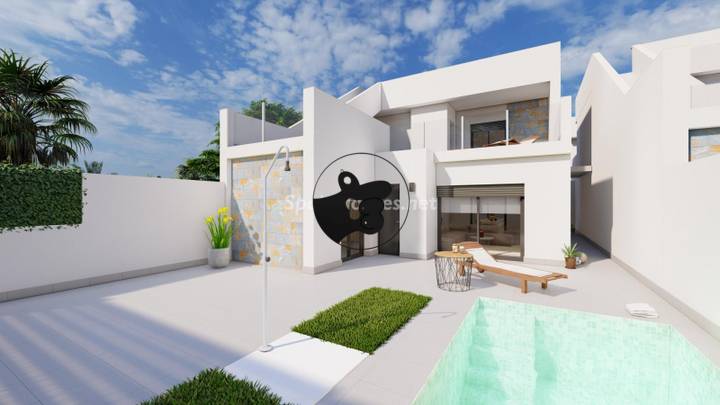 3 bedrooms house in San Javier, Murcia, Spain