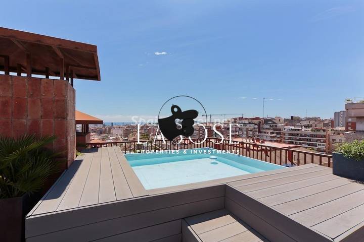 2 bedrooms house for sale in Barcelona, Barcelona, Spain