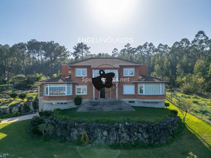 5 bedrooms house in Baiona, Pontevedra, Spain