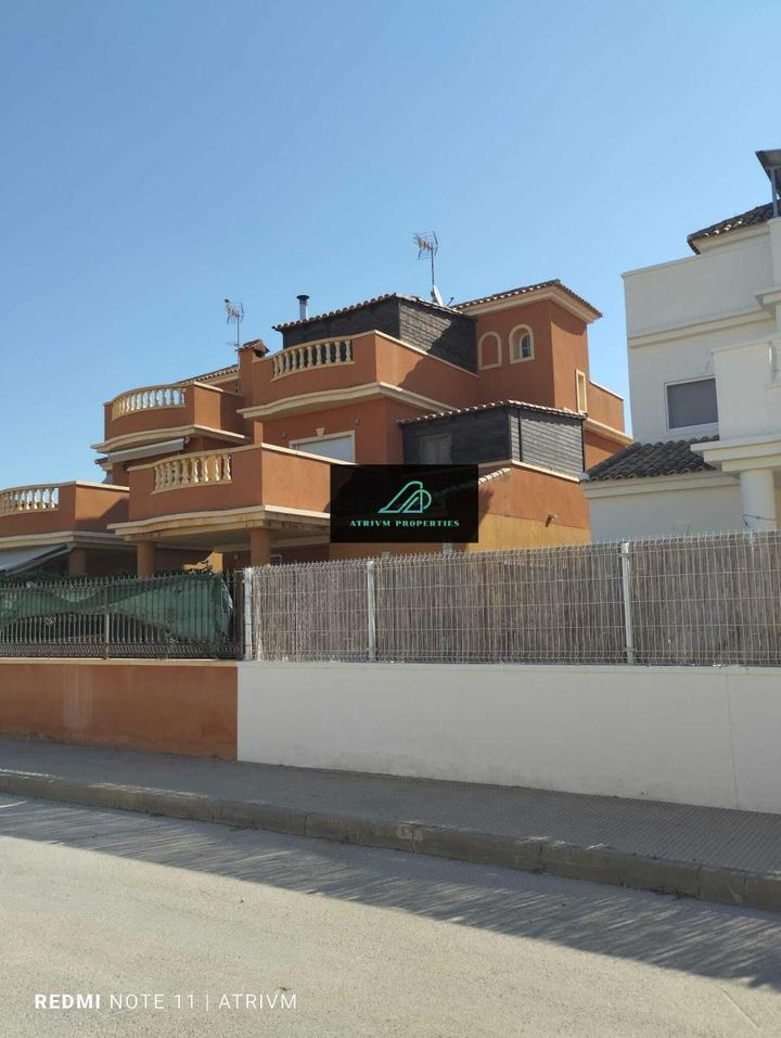 3 bedrooms house for rent in Almoradi, Spain