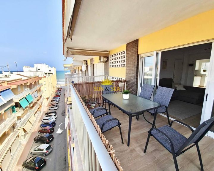 3 bedrooms apartment for rent in Guardamar del Segura, Spain