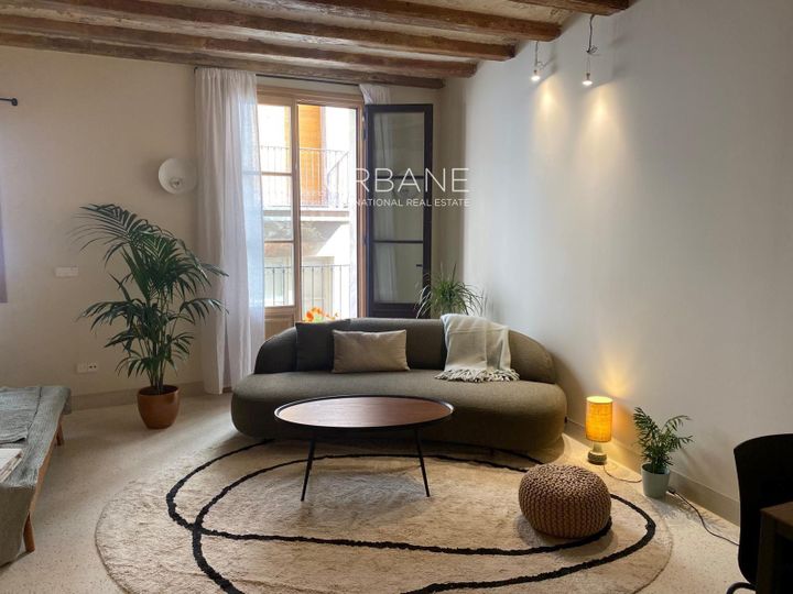 1 bedroom apartment for rent in Ciutat Vella, Spain