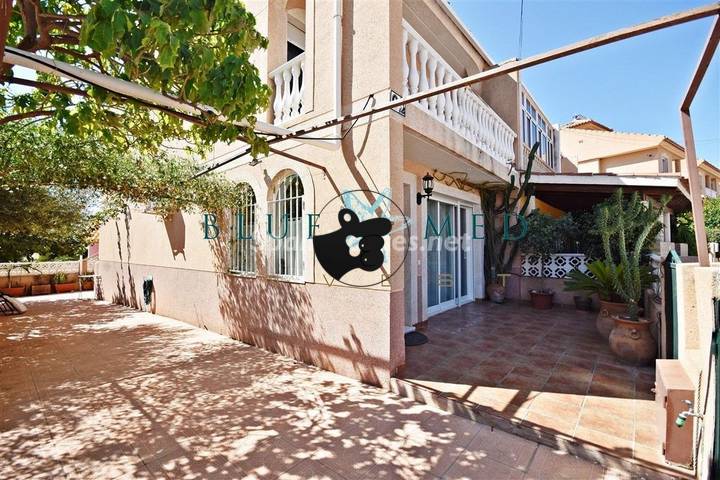 3 bedrooms house in Mazarron, Murcia, Spain