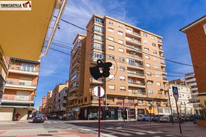 2 bedrooms apartment in Albacete, Albacete, Spain