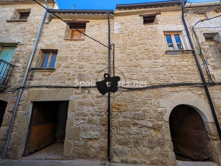 3 bedrooms house in Lledo, Teruel, Spain