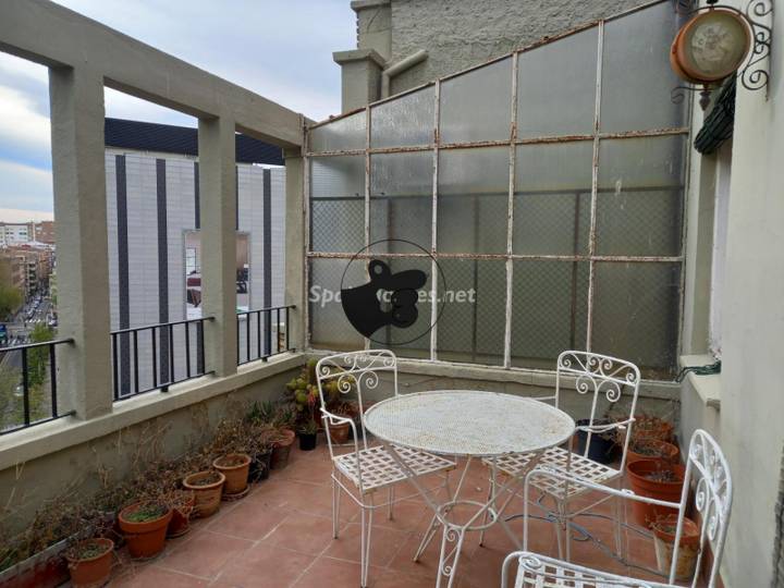 4 bedrooms apartment in Zaragoza, Zaragoza, Spain