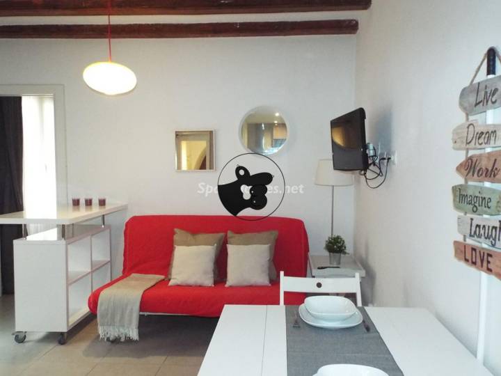 1 bedroom apartment in Barcelona, Barcelona, Spain