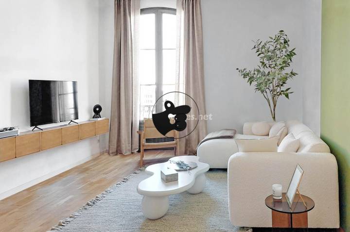 2 bedrooms apartment in Barcelona, Barcelona, Spain