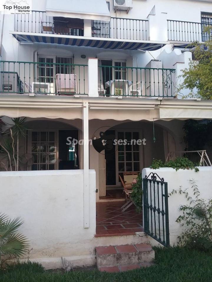 3 bedrooms house in Fuengirola, Malaga, Spain