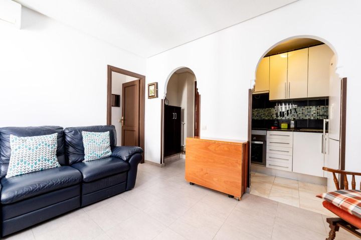 1 bedroom apartment for sale in Vallehermoso, Spain