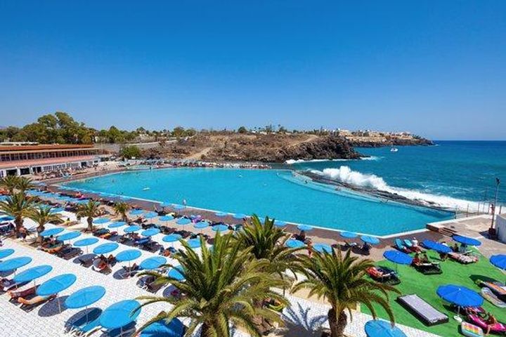 1 bedroom apartment for sale in Costa del Silencio-Las Galletas, Spain