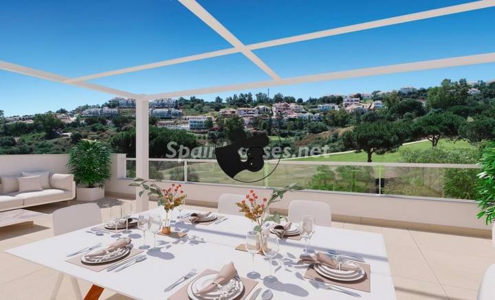 2 bedrooms apartment in Mijas, Malaga, Spain