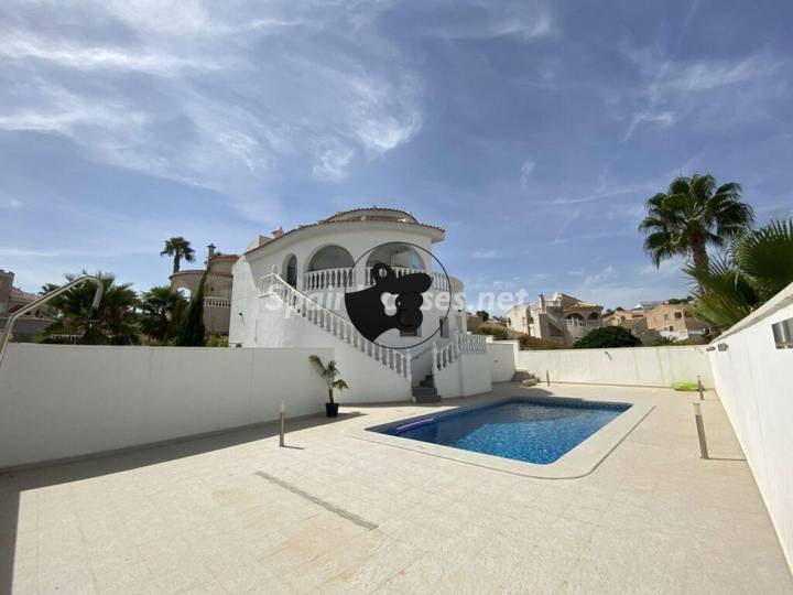 4 bedrooms house in Rojales, Alicante, Spain