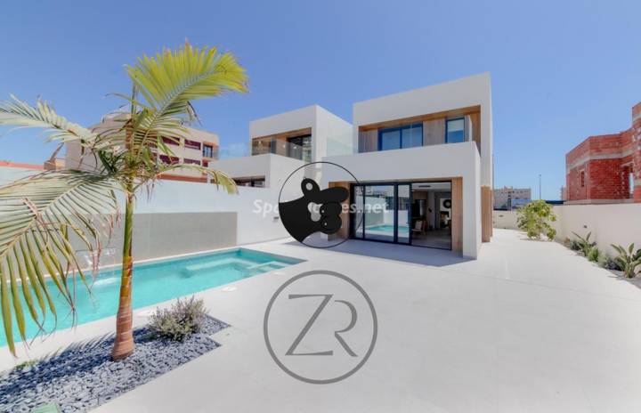 3 bedrooms house in Aguilas, Murcia, Spain