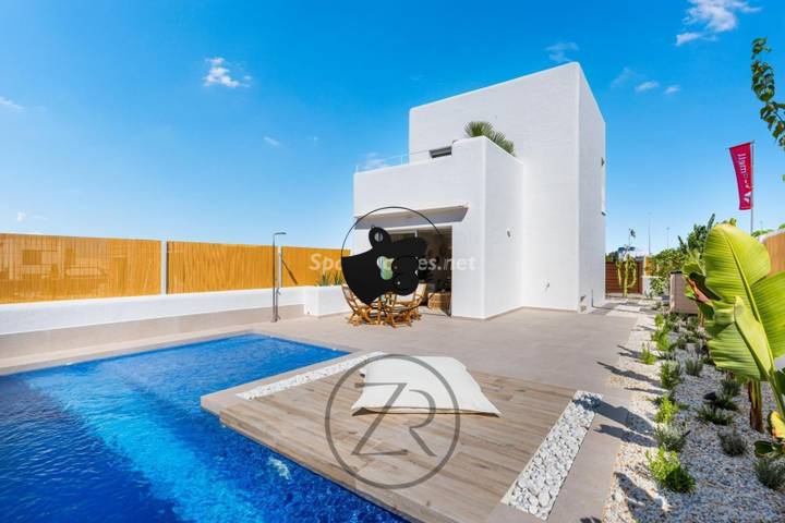 3 bedrooms house in Los Alcazares, Murcia, Spain