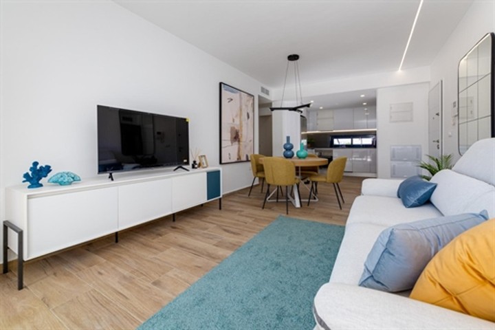 2 bedrooms apartment for sale in Los Alcazares, Spain