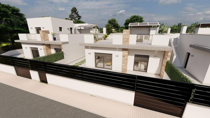 4 bedrooms house for sale in Roldan, Spain