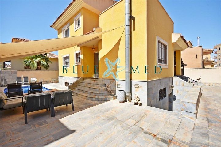 4 bedrooms house for sale in Puerto de Mazarron, Spain