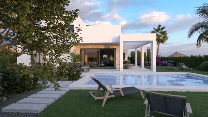 4 bedrooms house for sale in El Acequion - Los Naufragos, Spain