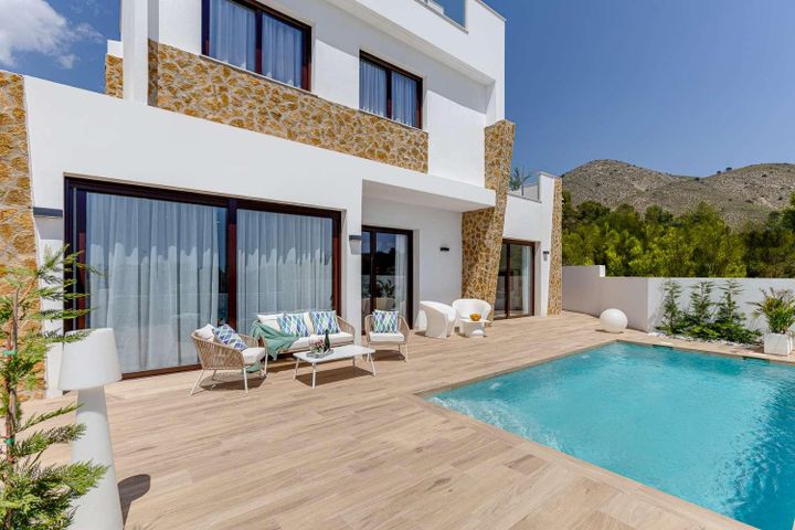 3 bedrooms house for sale in Pueblo Levante, Spain