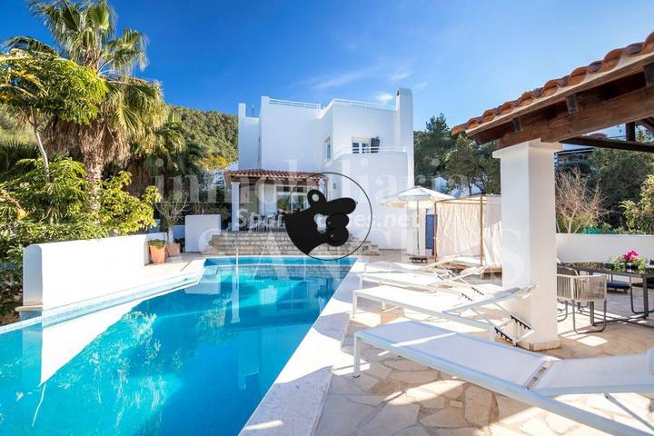 4 bedrooms house in Santa Eulalia del Rio, Balearic Islands, Spain