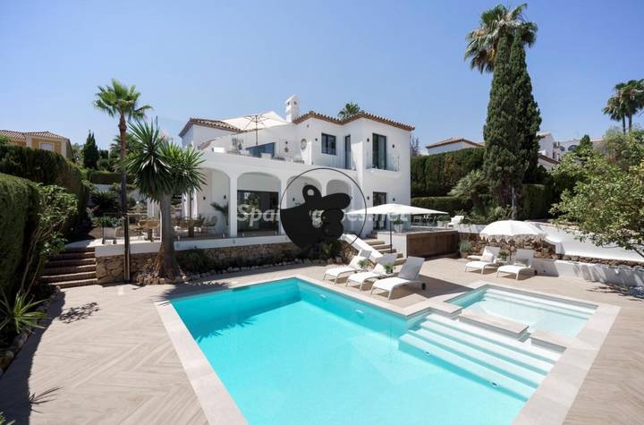 4 bedrooms house for sale in Marbella, Malaga, Spain