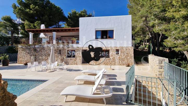 5 bedrooms house in Santa Eulalia del Rio, Balearic Islands, Spain