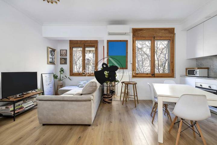 2 bedrooms apartment in Barcelona, Barcelona, Spain