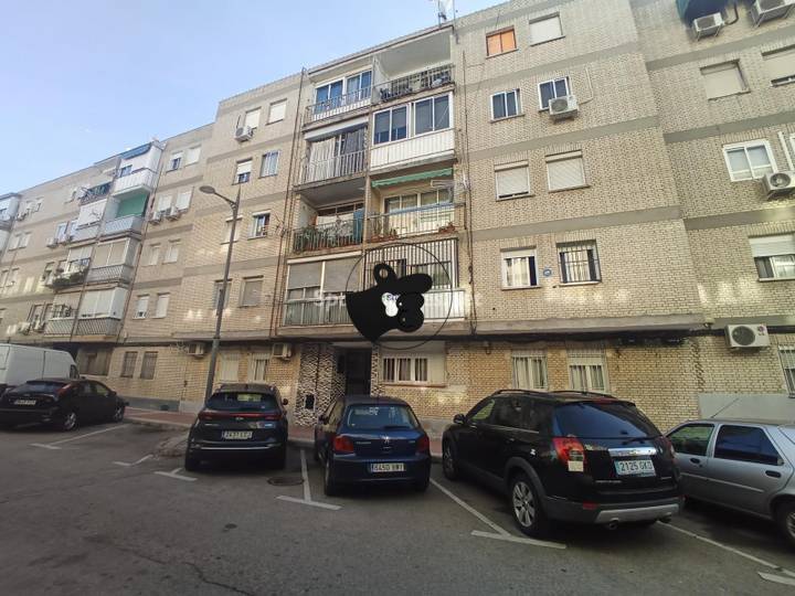 3 bedrooms apartment in Parla, Madrid, Spain