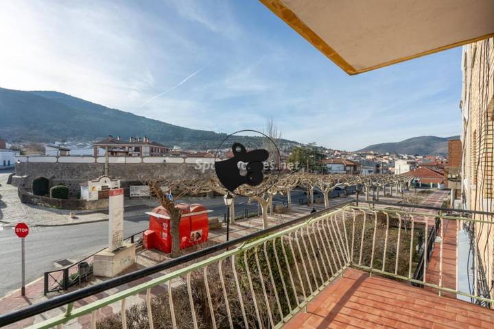 3 bedrooms apartment in El Tiemblo, Avila, Spain