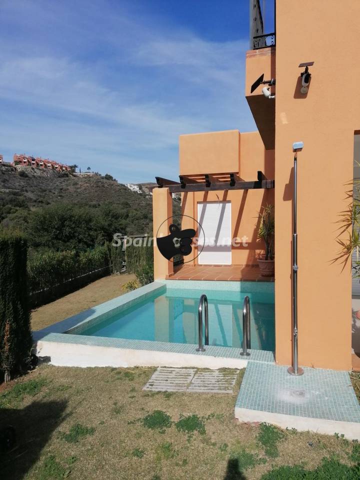 4 bedrooms house in Benahavis, Malaga, Spain