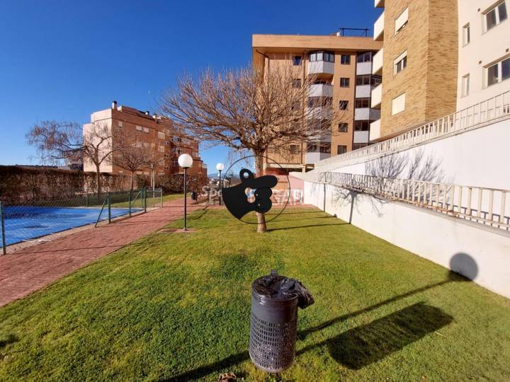 2 bedrooms apartment in Avila, Avila, Spain