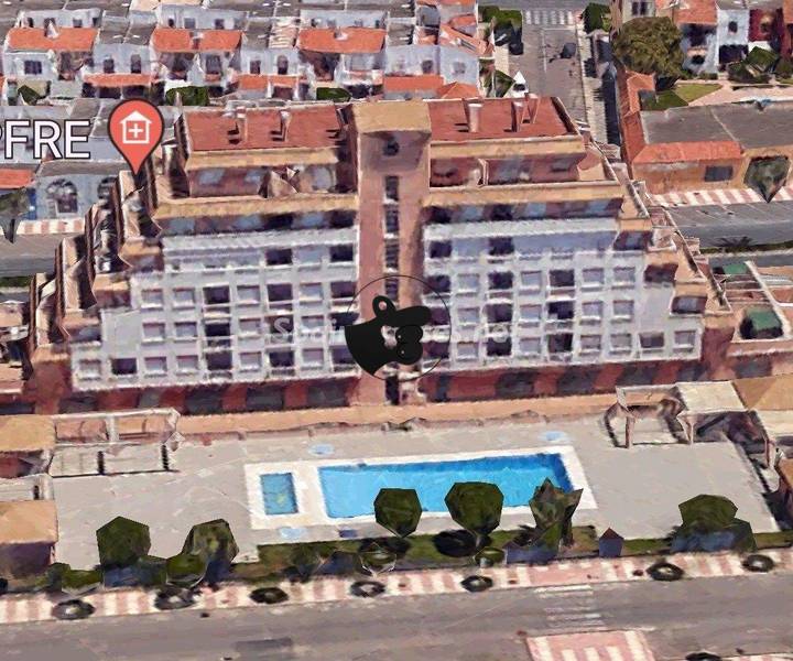 1 bedroom apartment in Roquetas de Mar, Almeria, Spain