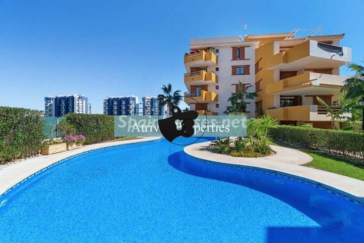 2 bedrooms apartment in Orihuela, Alicante, Spain