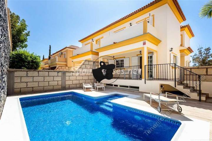 5 bedrooms house in Adeje, Santa Cruz de Tenerife, Spain