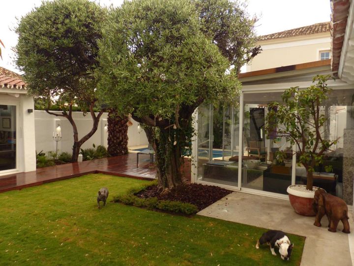 3 bedrooms house for rent in Marbella, Spain