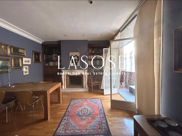 5 bedrooms apartment for sale in Sant Gervasi, Spain