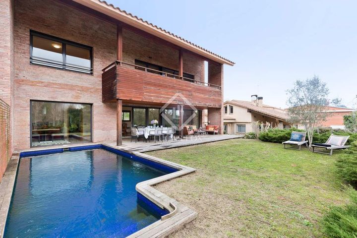 7 bedrooms house for rent in Sant Cugat del Valles, Spain