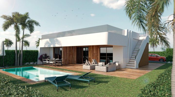 3 bedrooms house for sale in Bajo Guadalentin, Spain