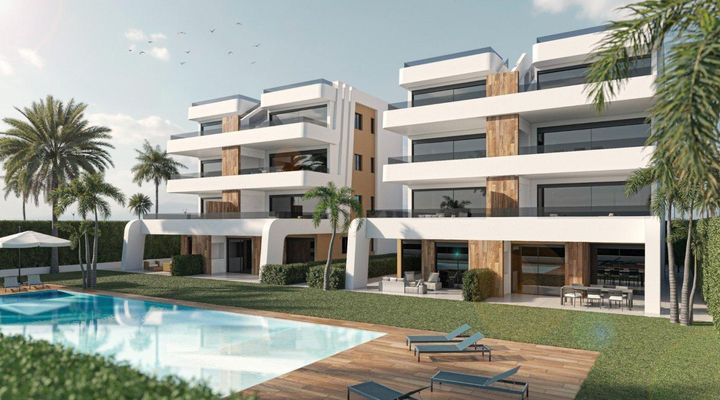 2 bedrooms apartment for sale in Bajo Guadalentin, Spain